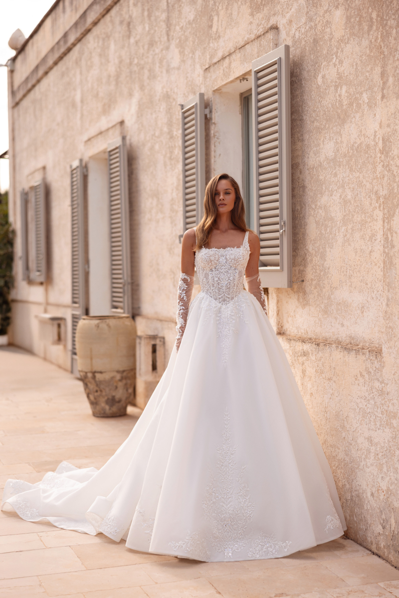 Brautkleid Maria Anette 5815