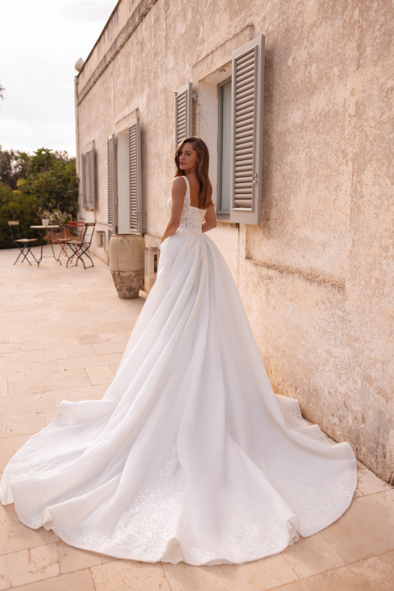 Свадебное платье Maria Anette 5815