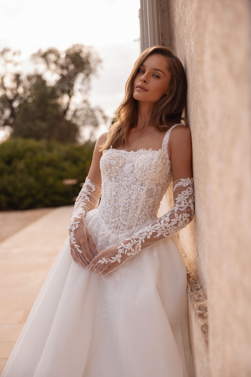 Свадебное платье Maria Anette 5815