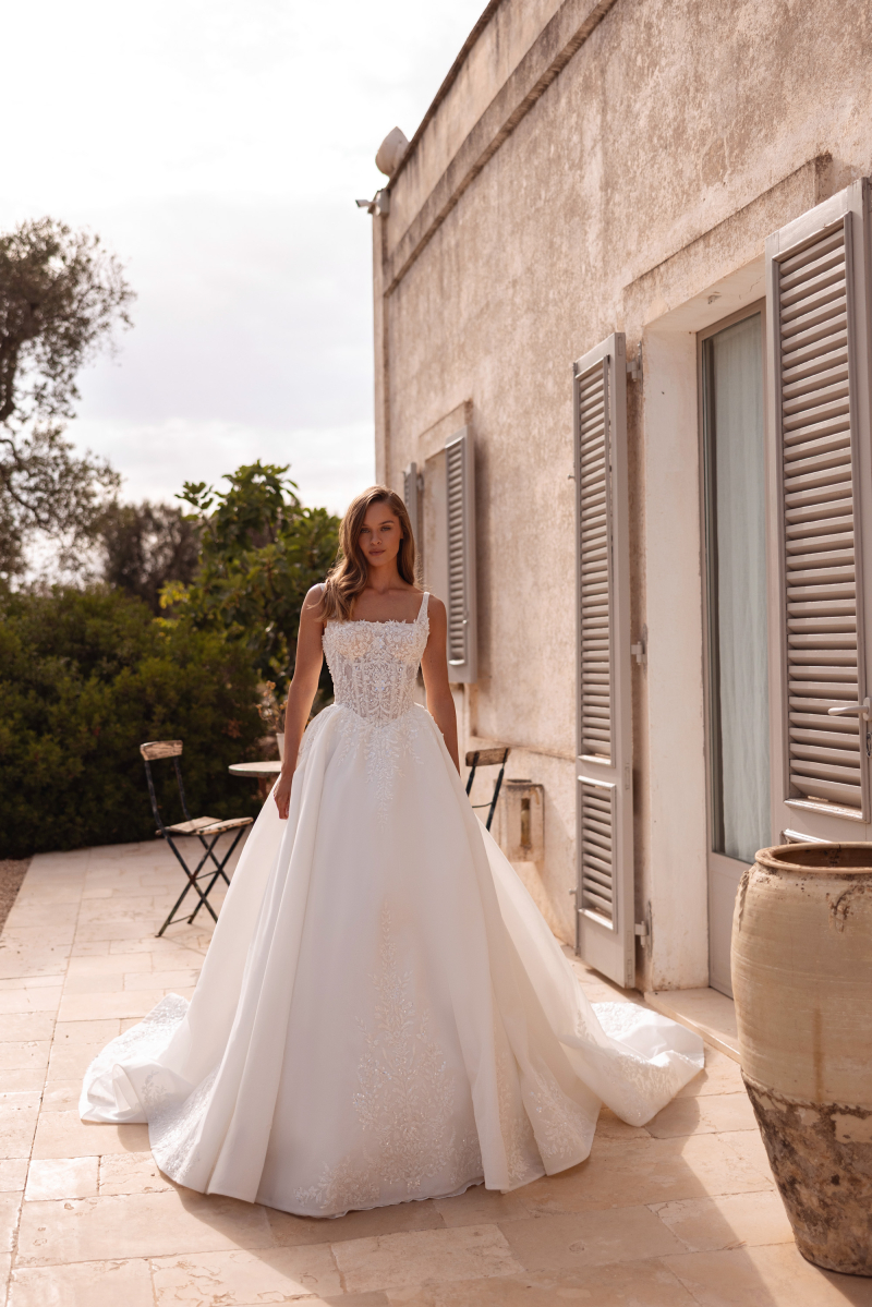 Свадебное платье Maria Anette 5815