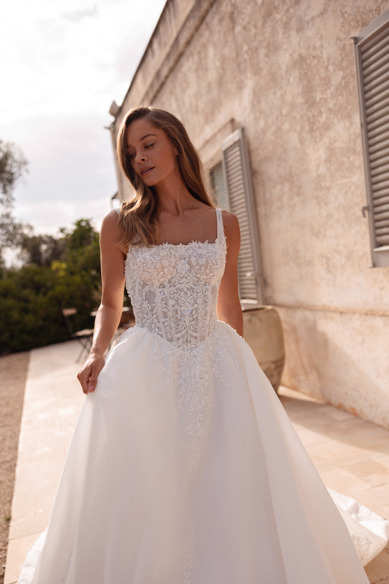 Свадебное платье Maria Anette 5815