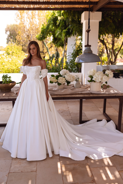 Brautkleid Maria Anette 5816