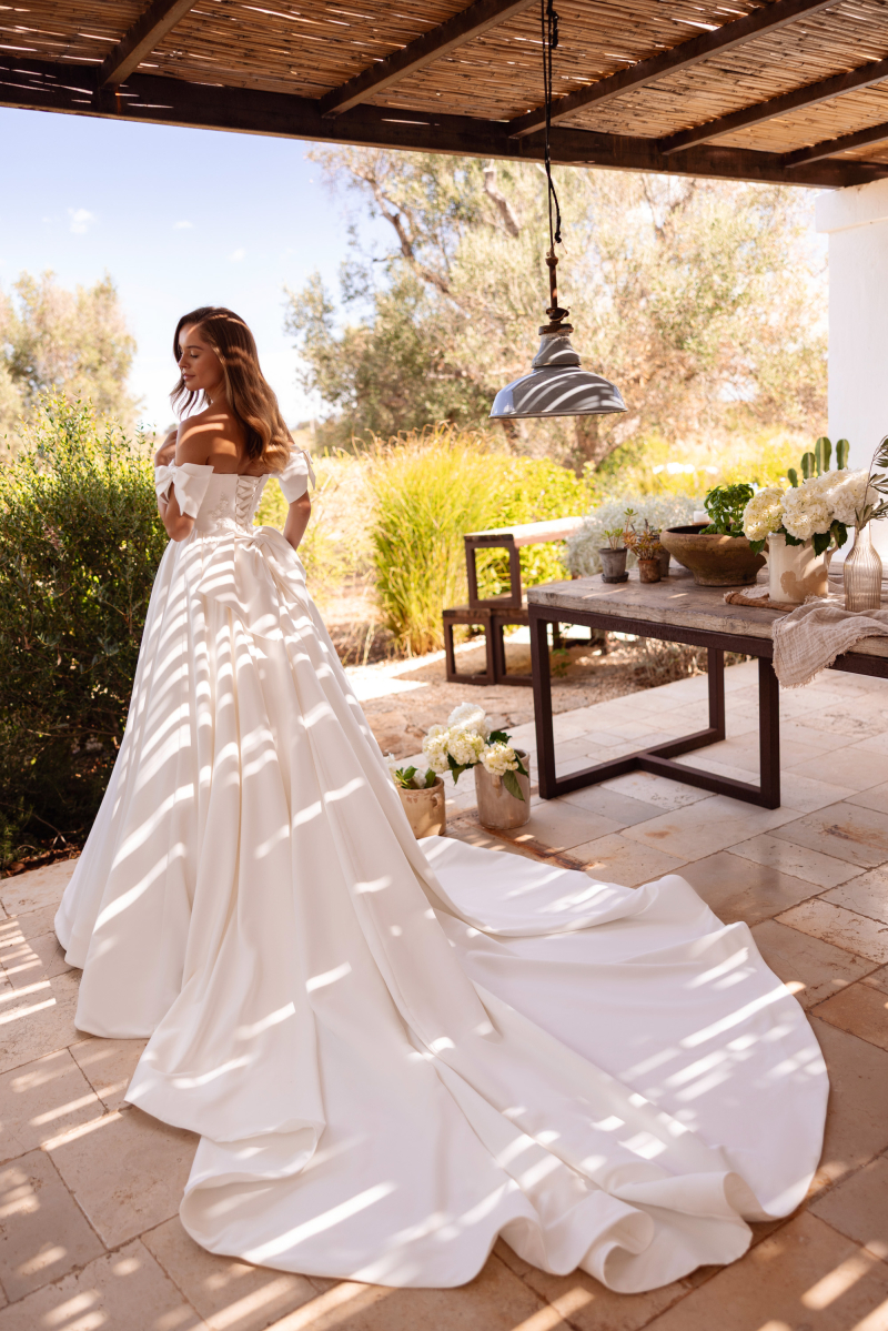 Свадебное платье Maria Anette 5816