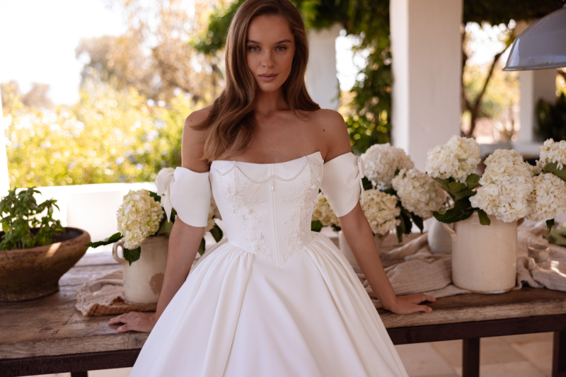 Свадебное платье Maria Anette 5816