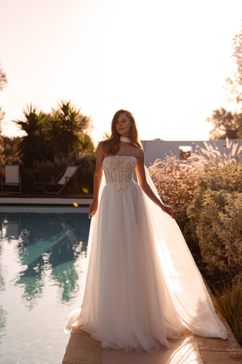 Свадебное платье Maria Anette 5818