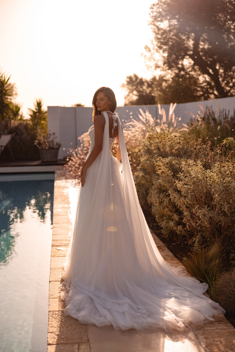 Свадебное платье Maria Anette 5818