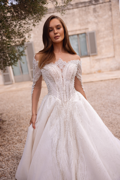 Brautkleid Maria Anette 5820