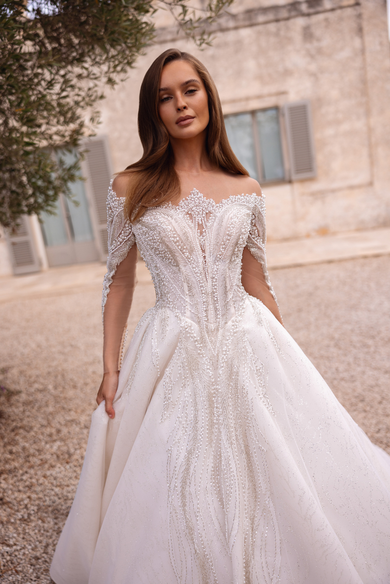 Brautkleid Maria Anette 5820