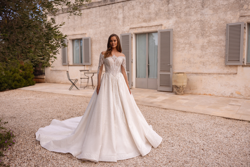 Свадебное платье Maria Anette 5820