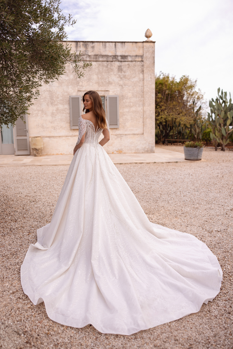 Свадебное платье Maria Anette 5820