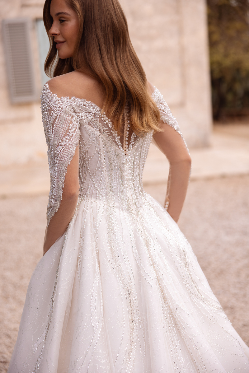 Свадебное платье Maria Anette 5820