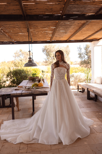 Brautkleid Maria Anette 5821