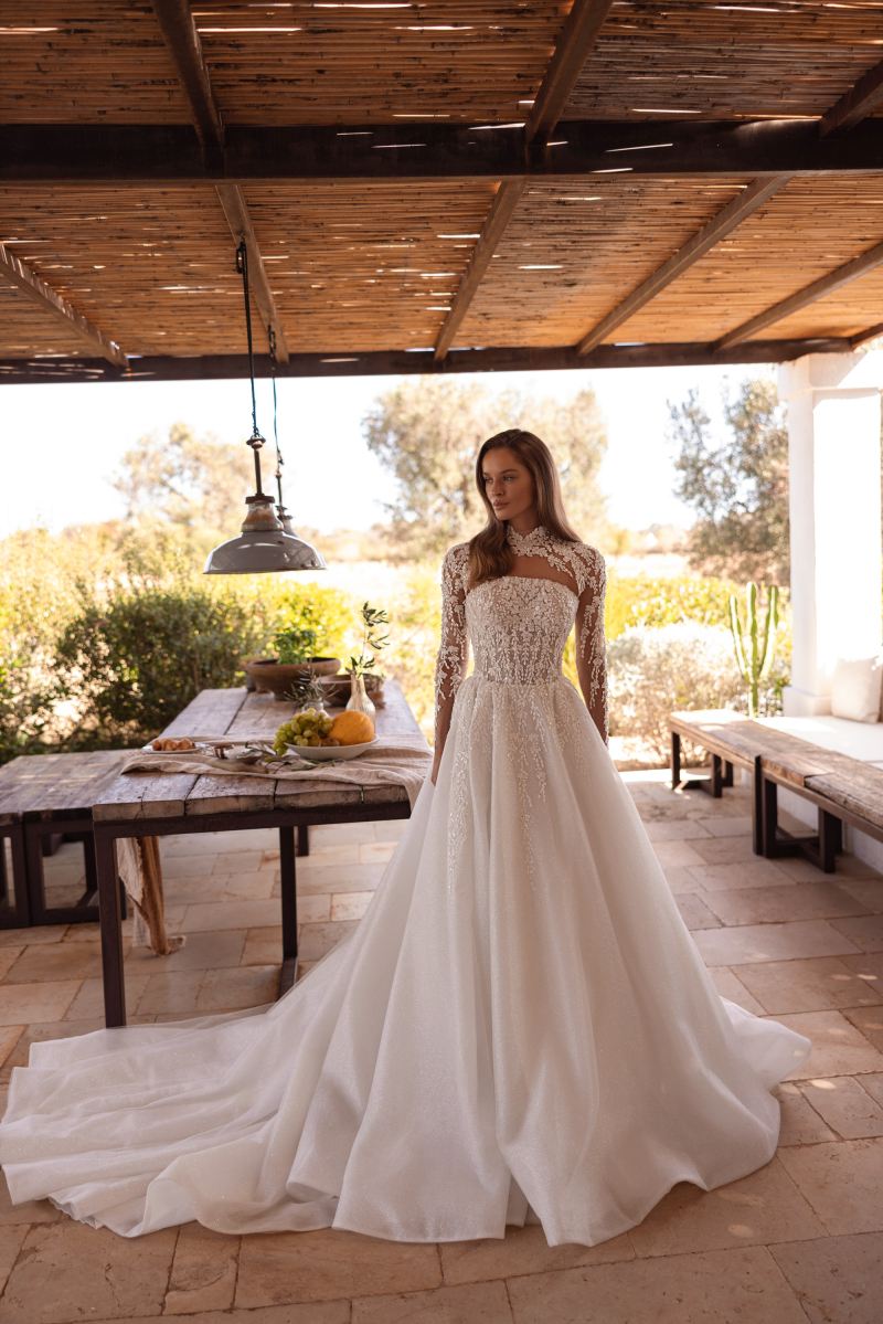 Brautkleid Maria Anette 5821