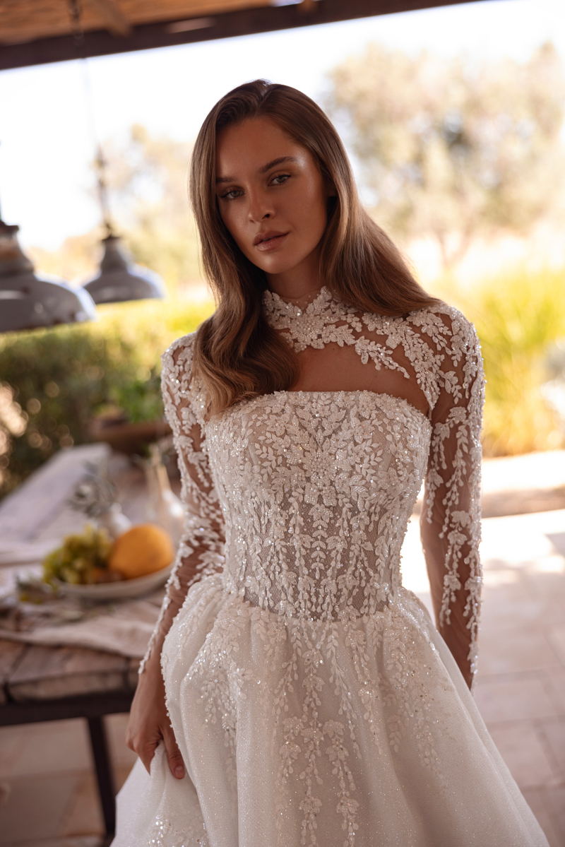 Свадебное платье Maria Anette 5821