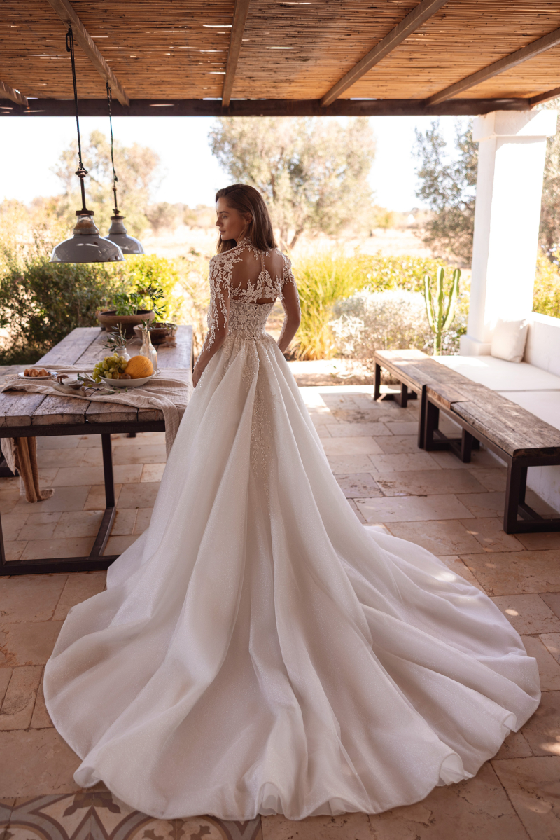 Свадебное платье Maria Anette 5821