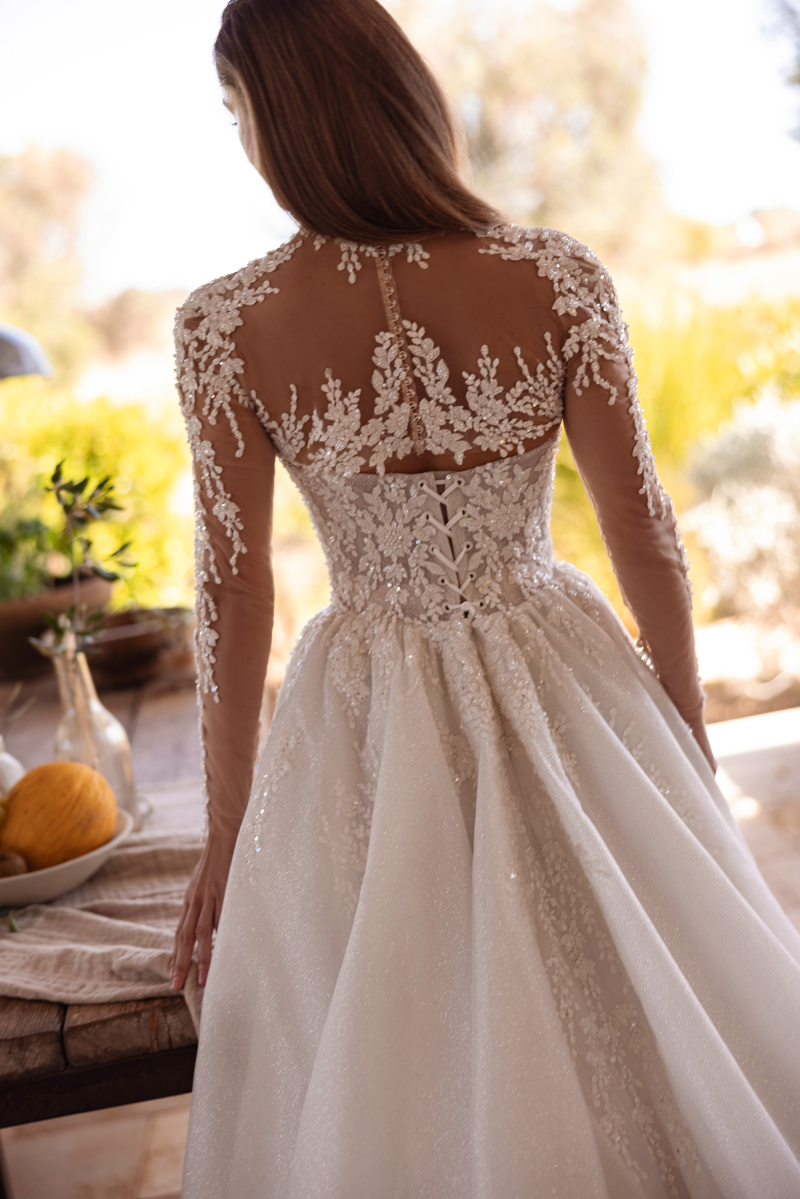 Свадебное платье Maria Anette 5821