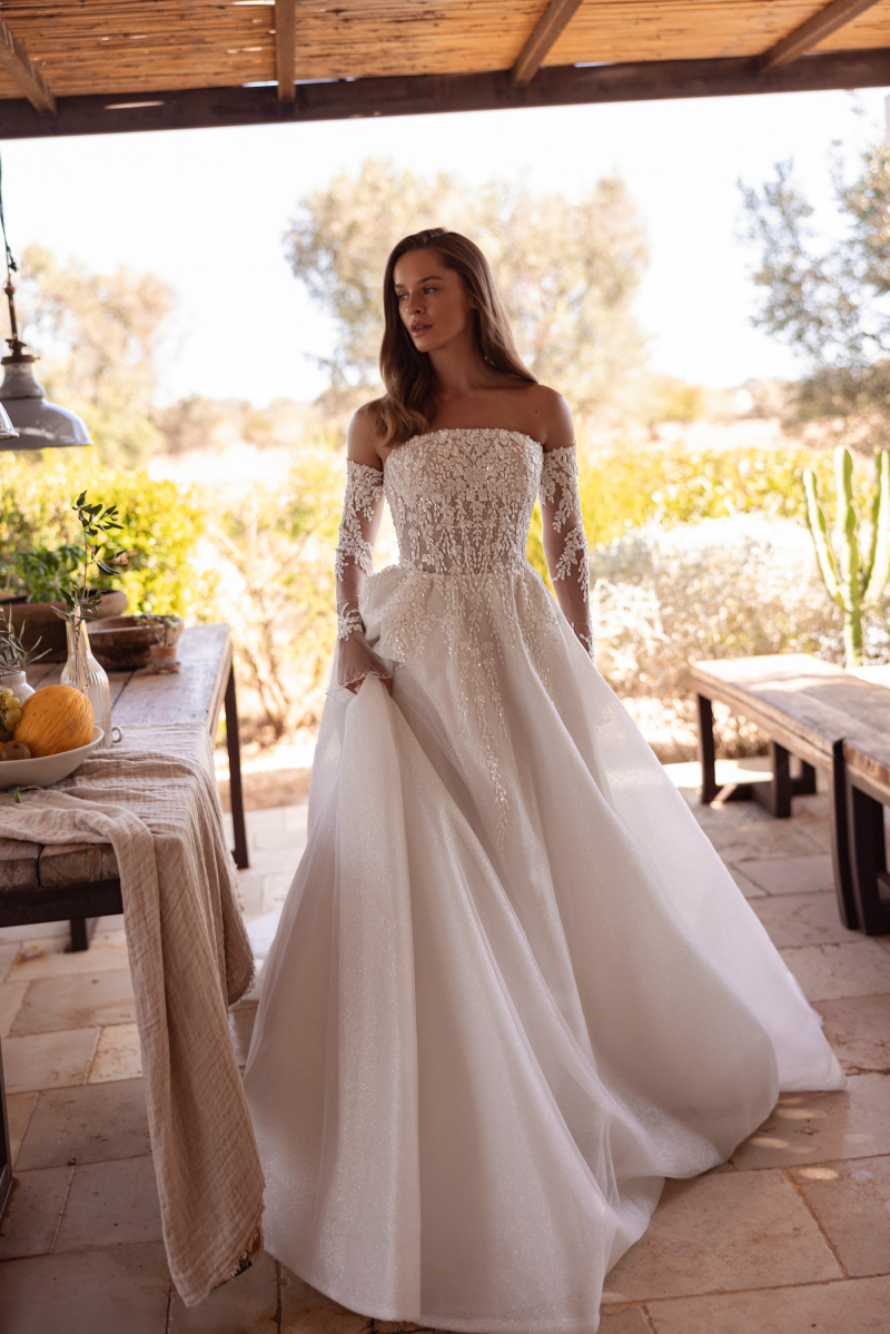 Свадебное платье Maria Anette 5821