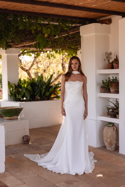 Brautkleid Maria Anette 5822