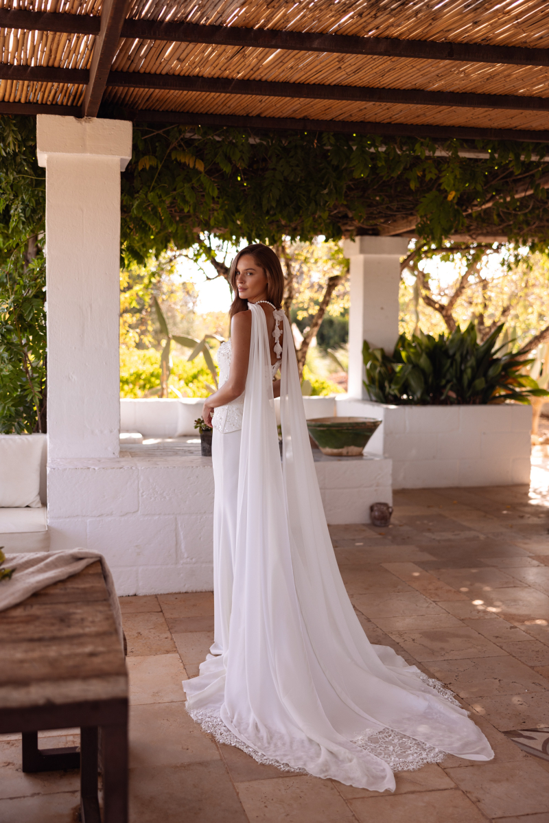 Свадебное платье Maria Anette 5822