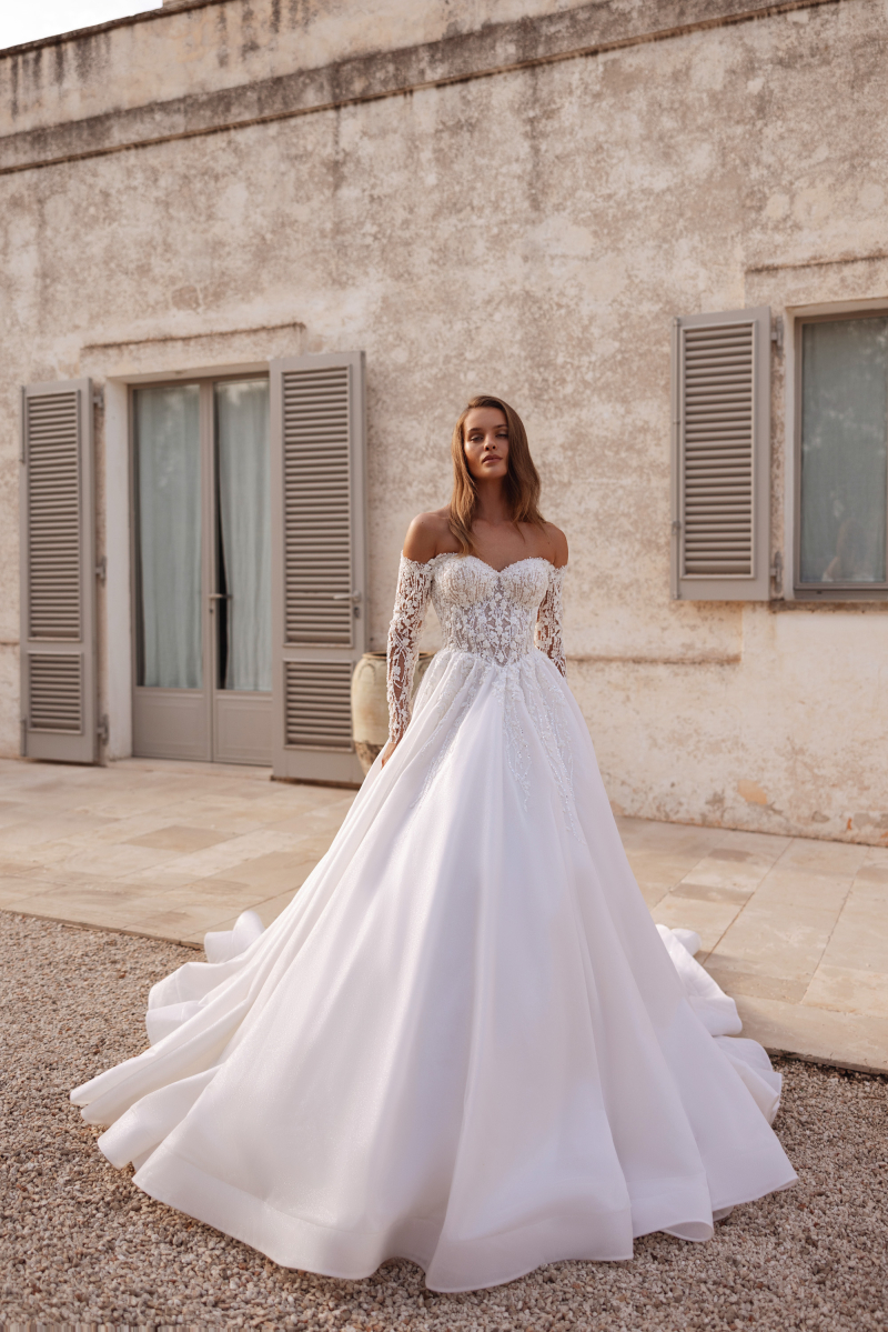 Brautkleid Maria Anette 5823