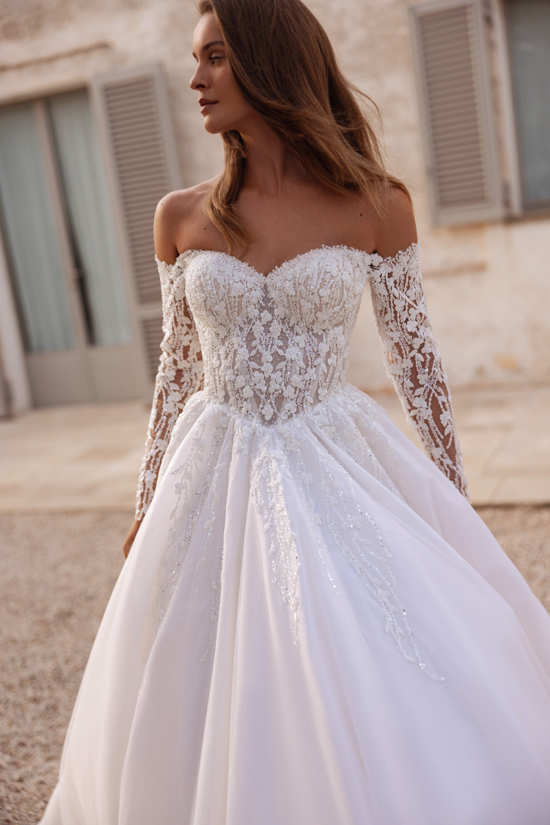 Свадебное платье Maria Anette 5823