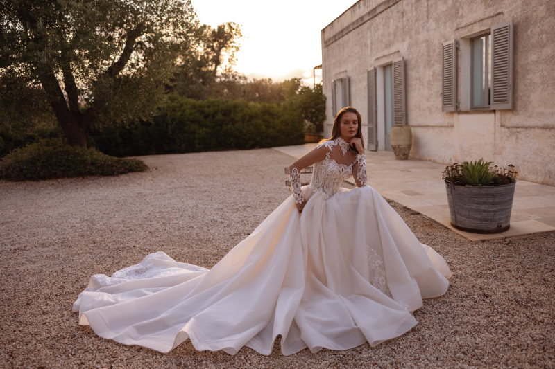 Свадебное платье Maria Anette 5824