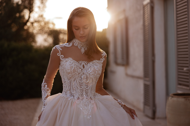 Свадебное платье Maria Anette 5824