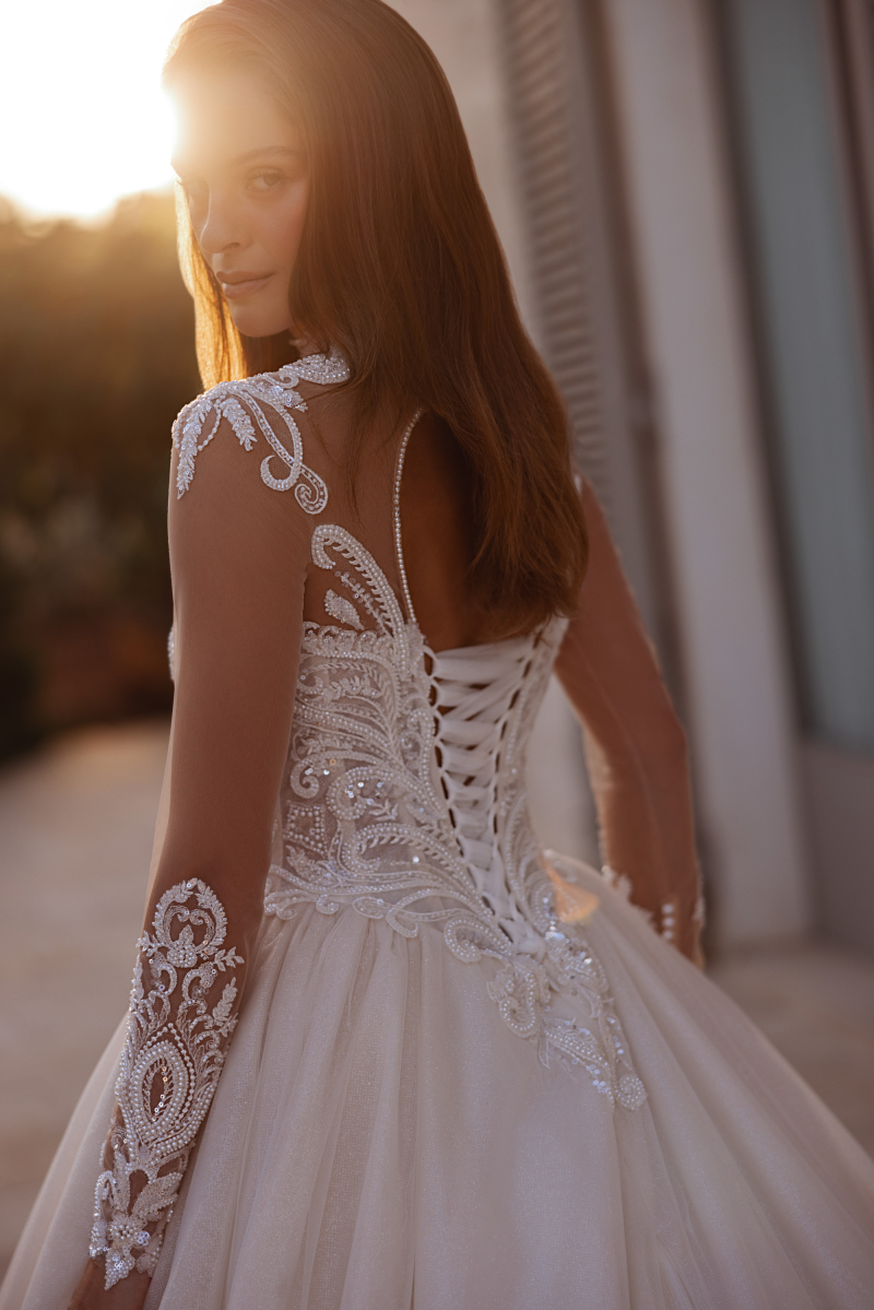 Свадебное платье Maria Anette 5824