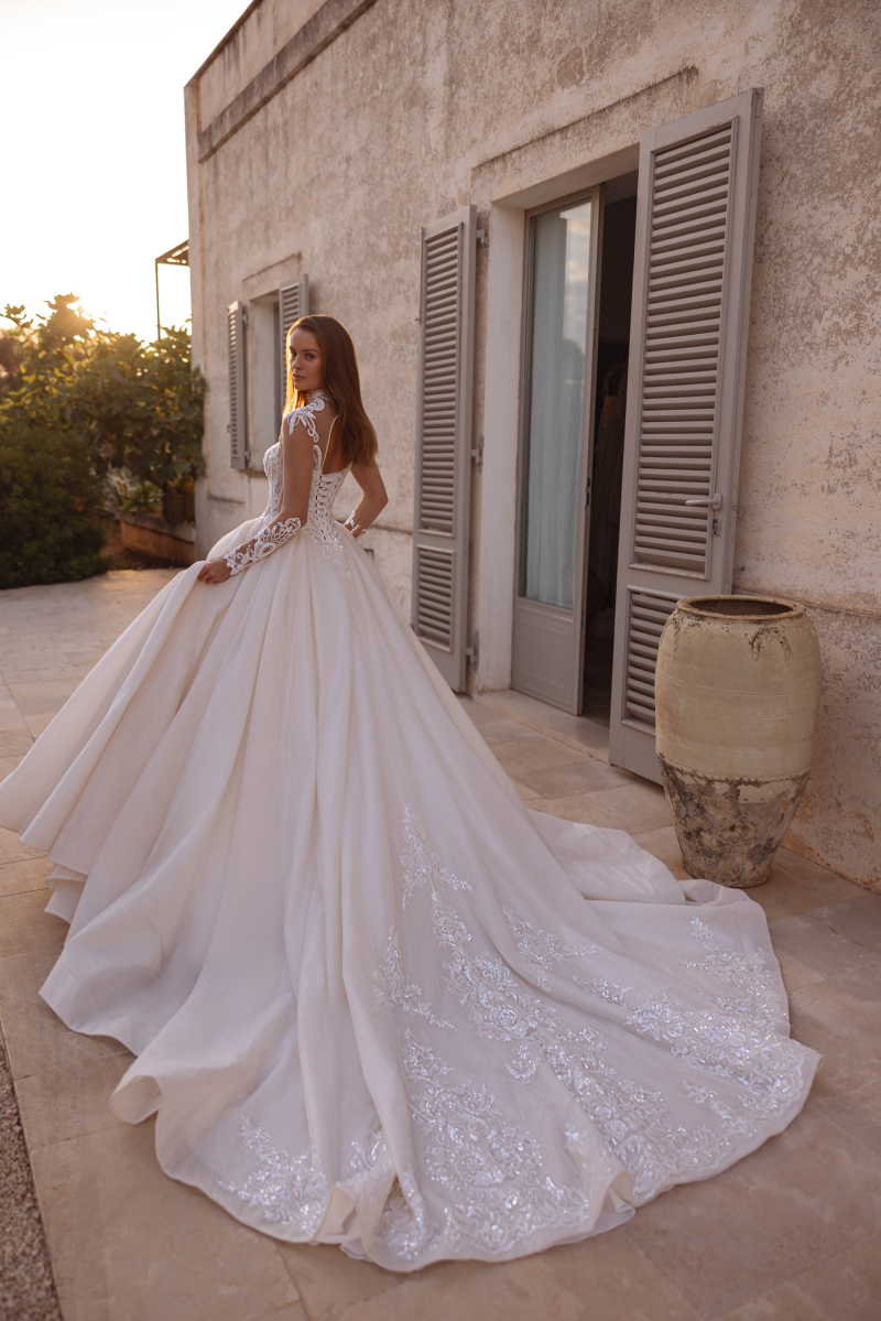 Свадебное платье Maria Anette 5824