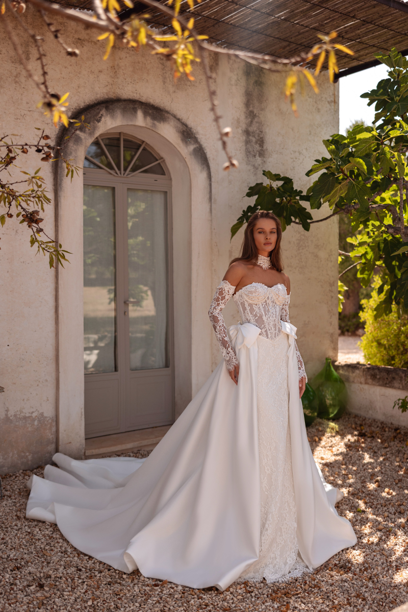 Свадебное платье Maria Anette 5826