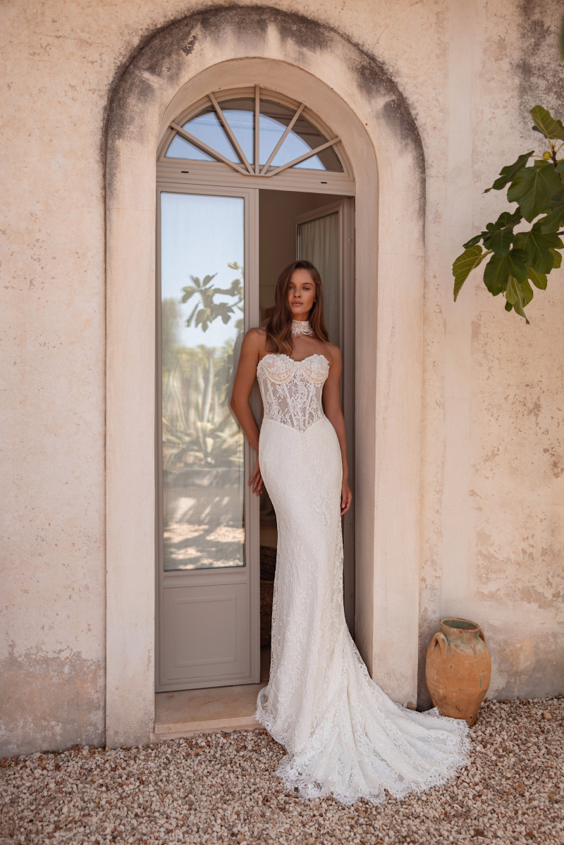 Свадебное платье Maria Anette 5826