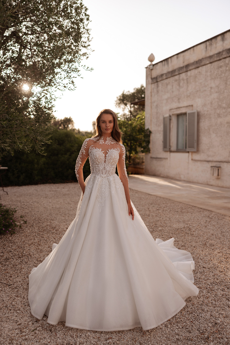 Свадебное платье Maria Anette 5827