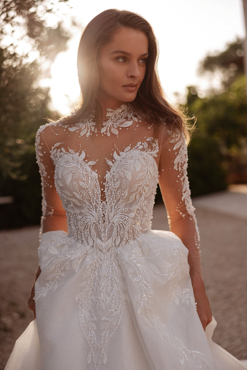 Свадебное платье Maria Anette 5827