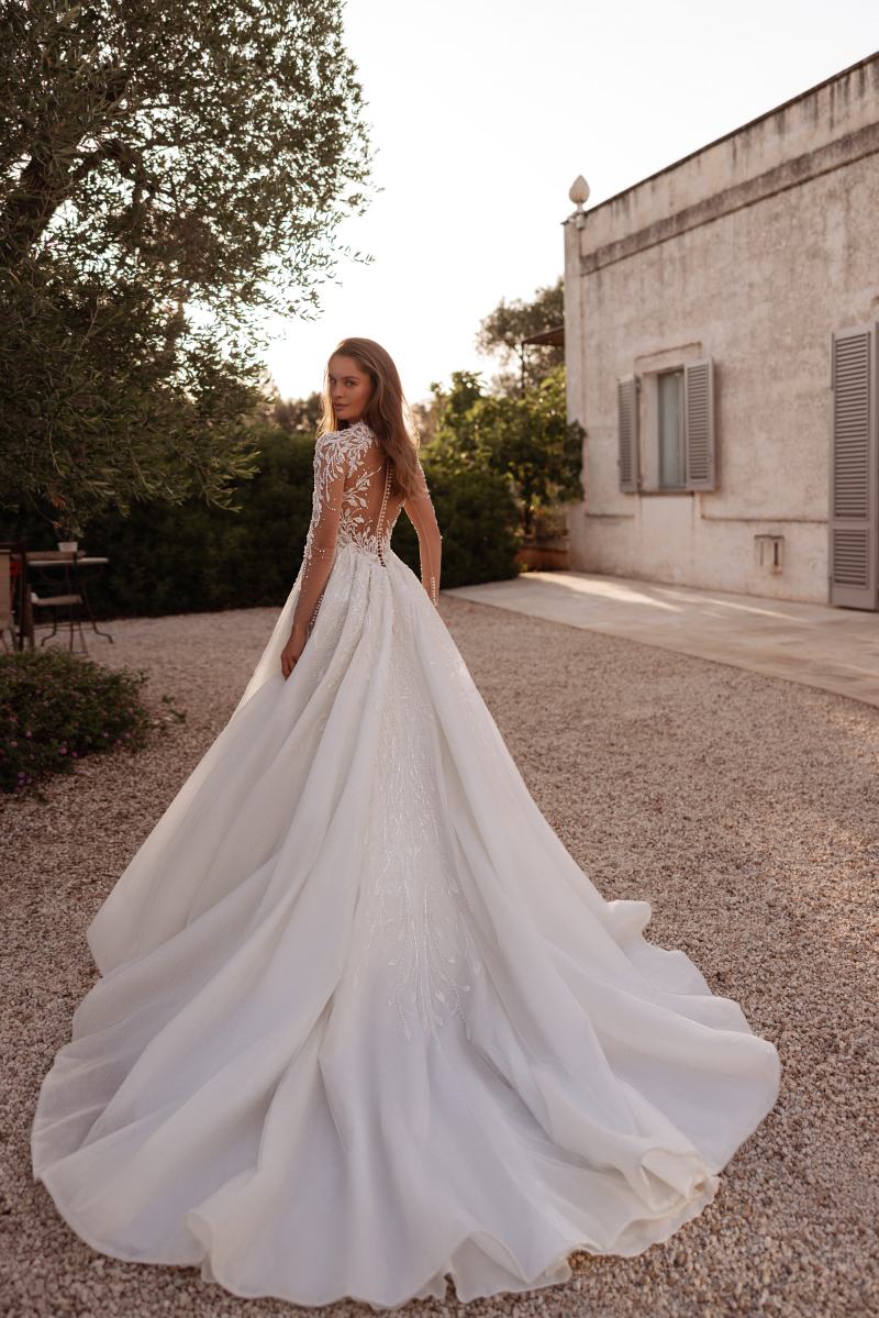 Свадебное платье Maria Anette 5827