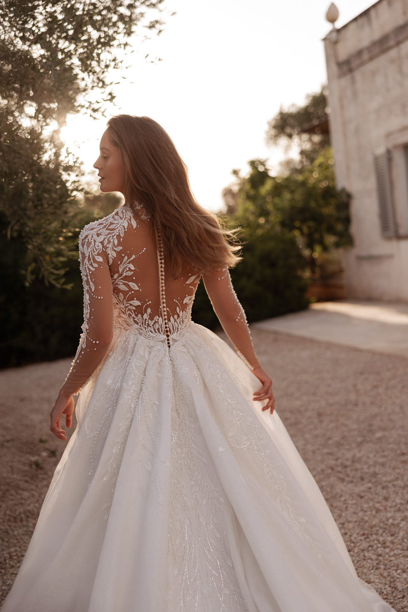 Свадебное платье Maria Anette 5827