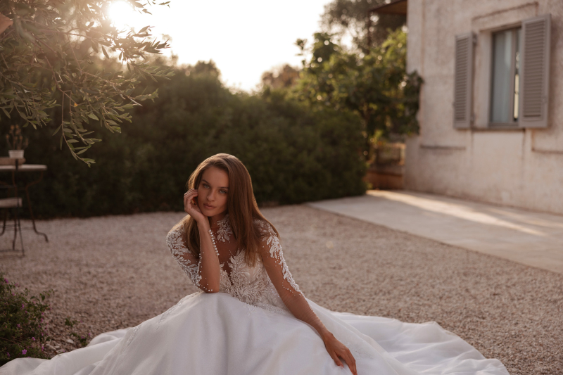 Свадебное платье Maria Anette 5827