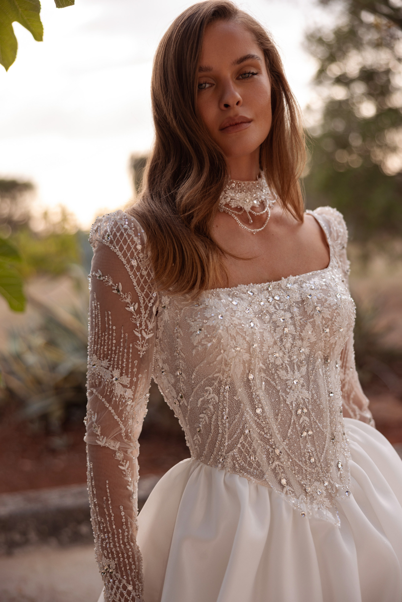 Свадебное платье Maria Anette 5828