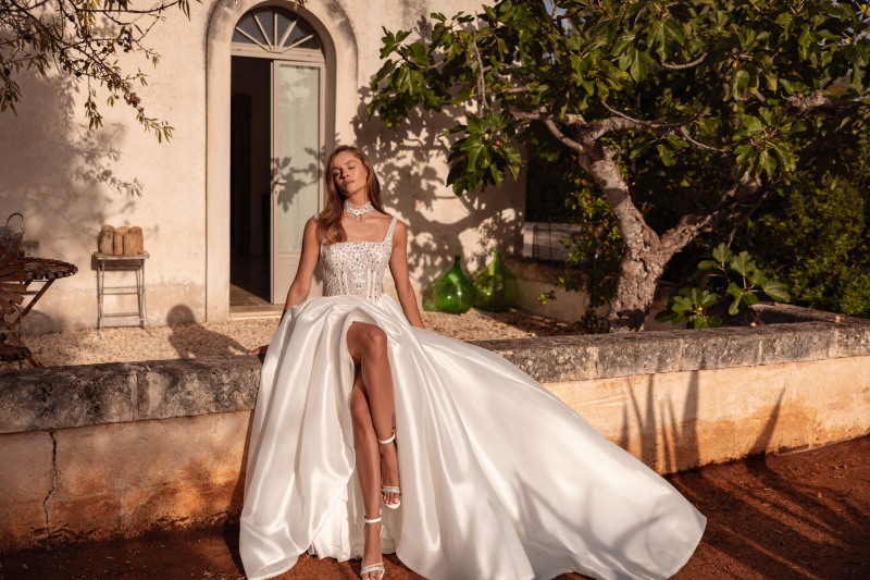 Свадебное платье Maria Anette 5828