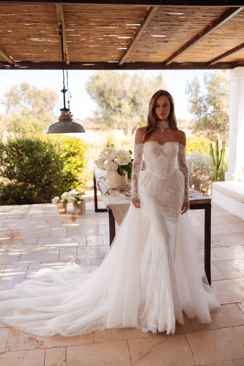 Свадебное платье Maria Anette 5829