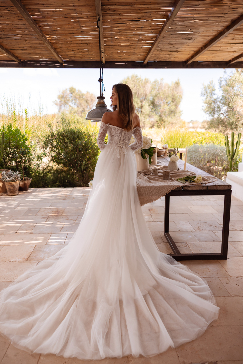 Свадебное платье Maria Anette 5829