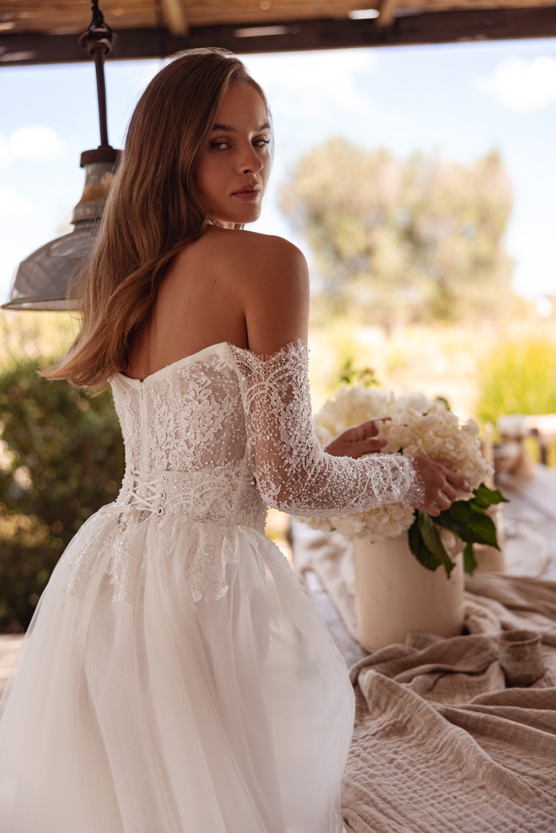 Свадебное платье Maria Anette 5829