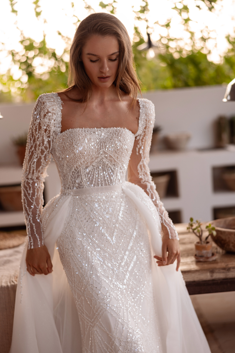 Свадебное платье Maria Anette 5830