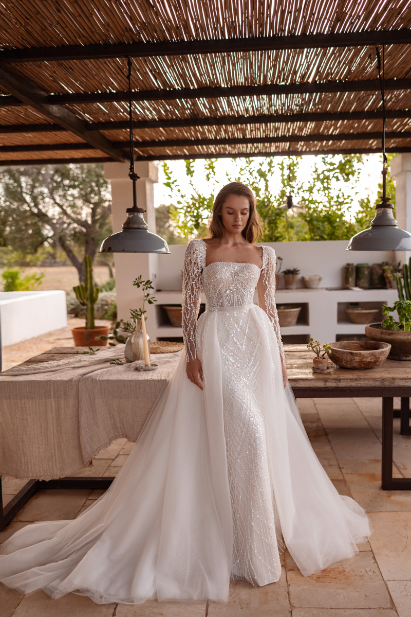 Свадебное платье Maria Anette 5830