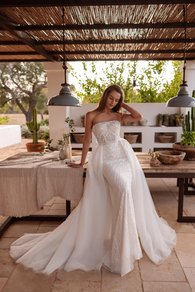 Свадебное платье Maria Anette 5830