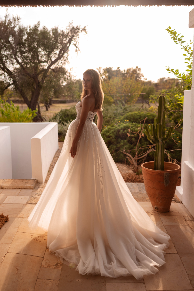 Свадебное платье Maria Anette 5830