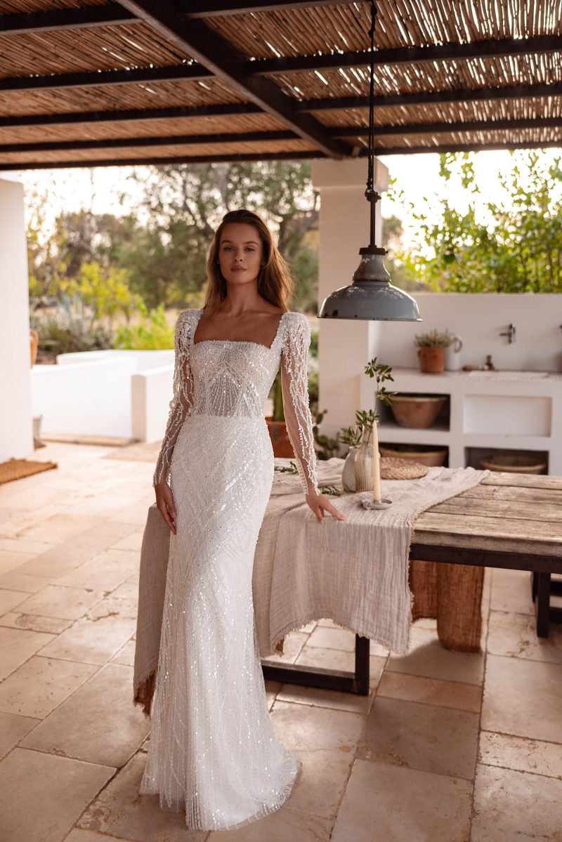 Свадебное платье Maria Anette 5830