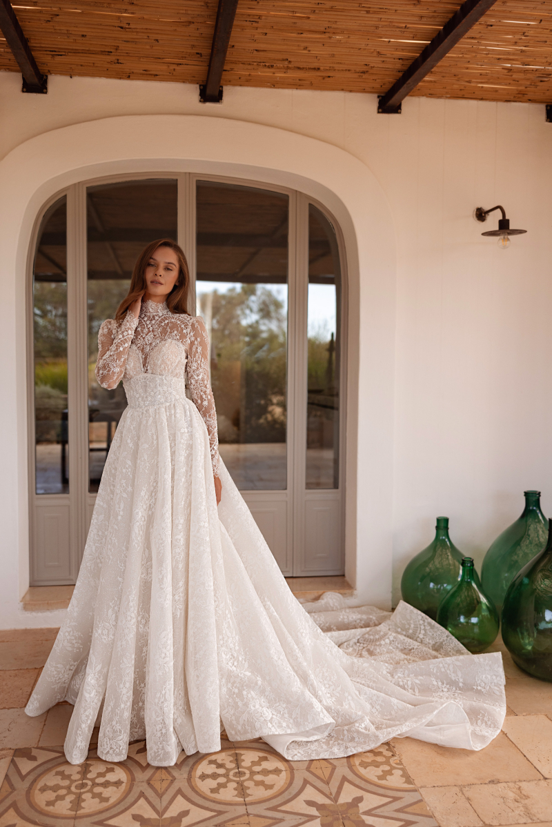 Свадебное платье Maria Anette 5831