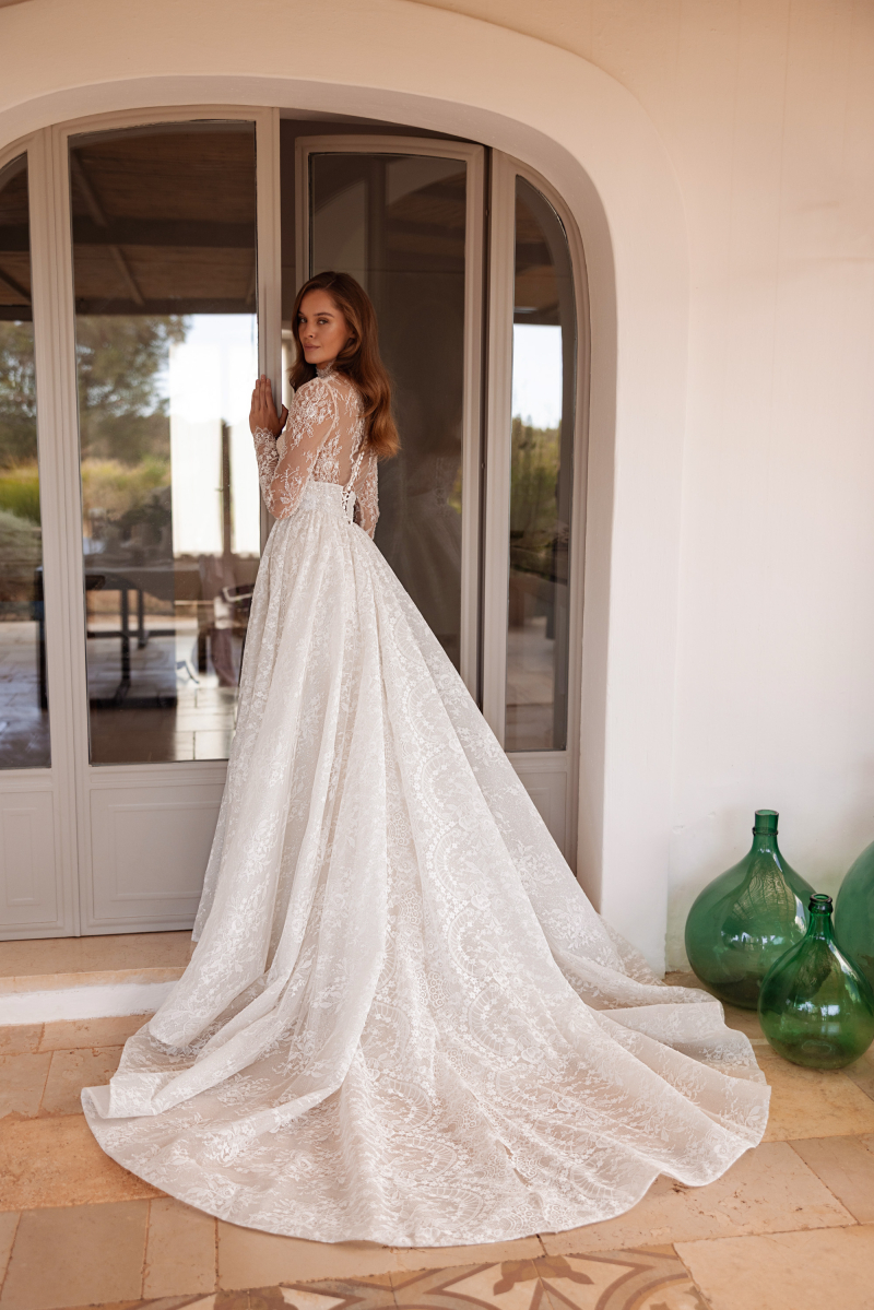 Свадебное платье Maria Anette 5831