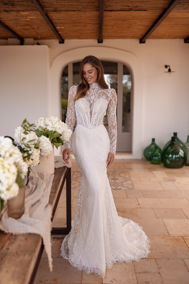 Свадебное платье Maria Anette 5831