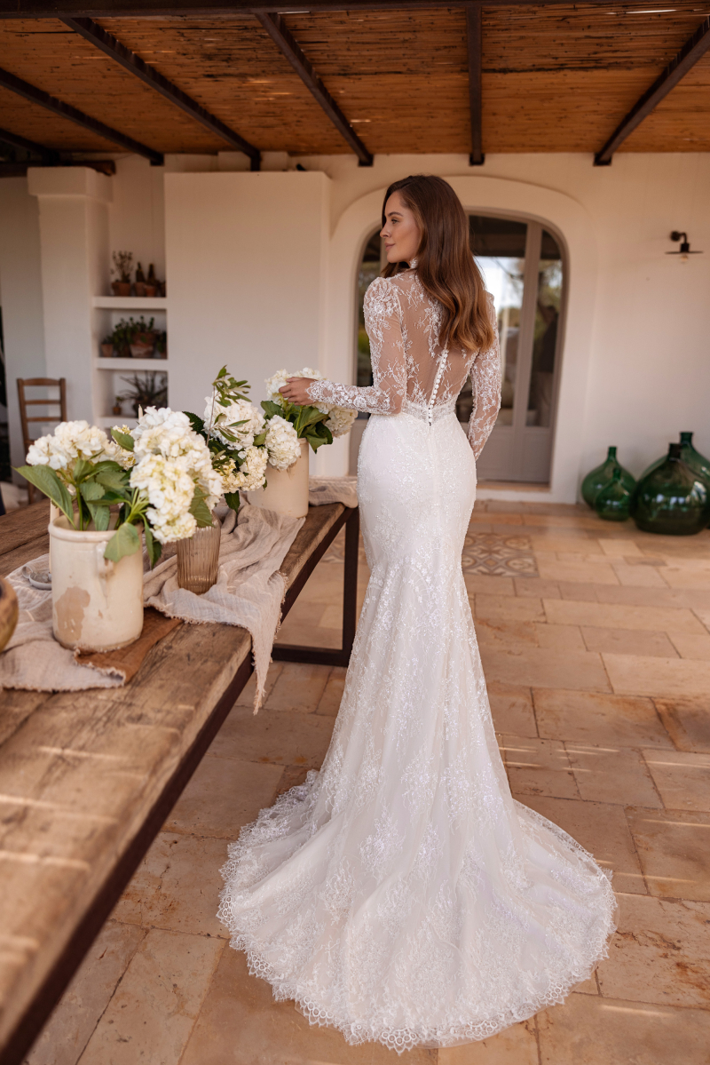 Свадебное платье Maria Anette 5831